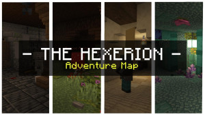 Tải về The Hexerion 1.0.1 cho Minecraft 1.18