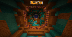 Tải về Ezcape - First Mission 1.0 cho Minecraft 1.16.4