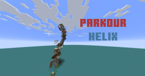 Tải về Helix Parkour 1.0.1 cho Minecraft 1.19.3