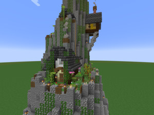 Tải về Mountain House 1.0 cho Minecraft 1.19.2