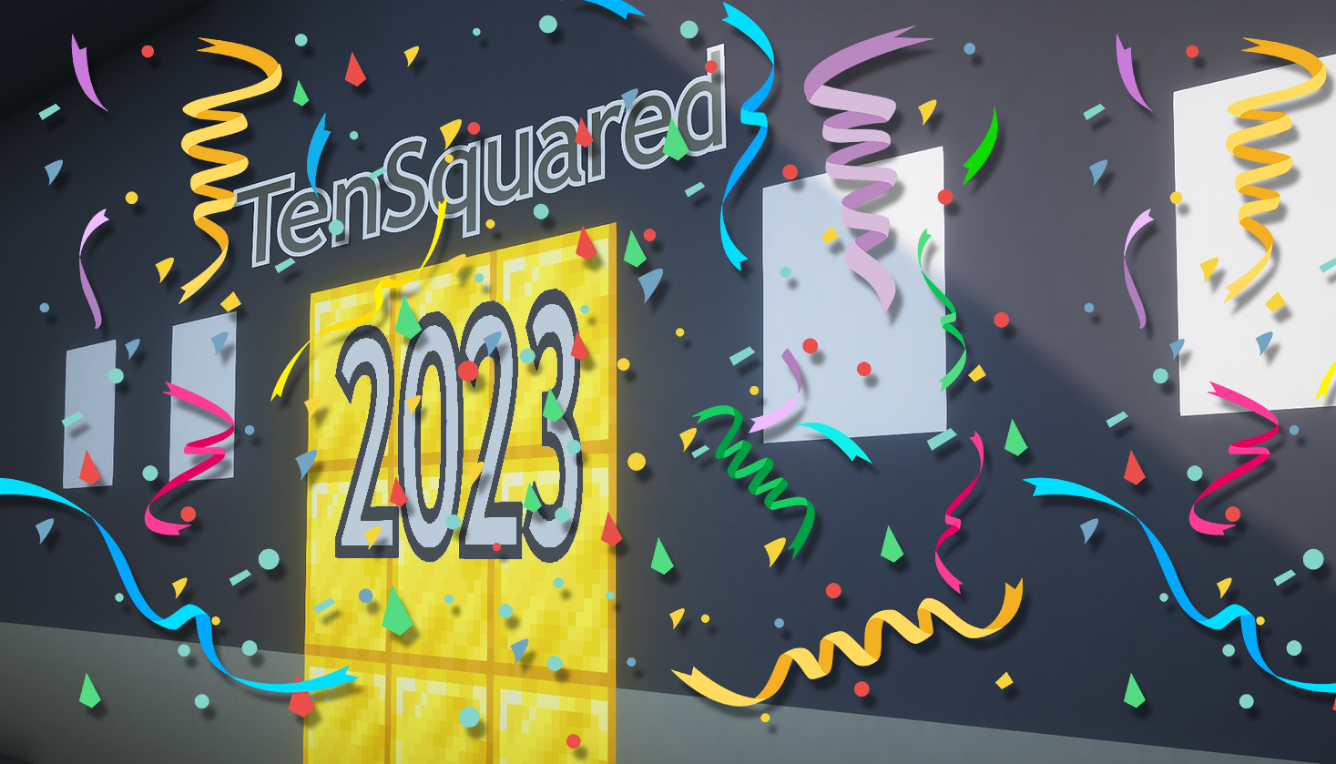 Tải về TenSquared 2023 1.0 cho Minecraft 1.19.3