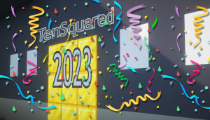 Tải về TenSquared 2023 1.0 cho Minecraft 1.19.3