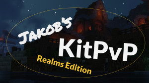Tải về Jakob's KitPvP - Realms Edition 1.2.1 cho Minecraft 1.20.1