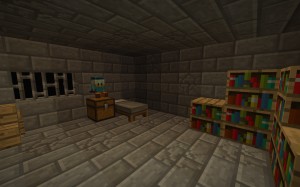 Tải về ESCAPE the House cho Minecraft 1.12.2