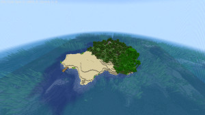 Tải về Fabulous Island Escape 1.0 cho Minecraft 1.20.1