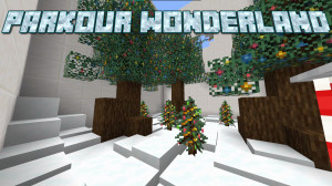 Tải về Parkour Wonderland 1.0 cho Minecraft 1.20.4