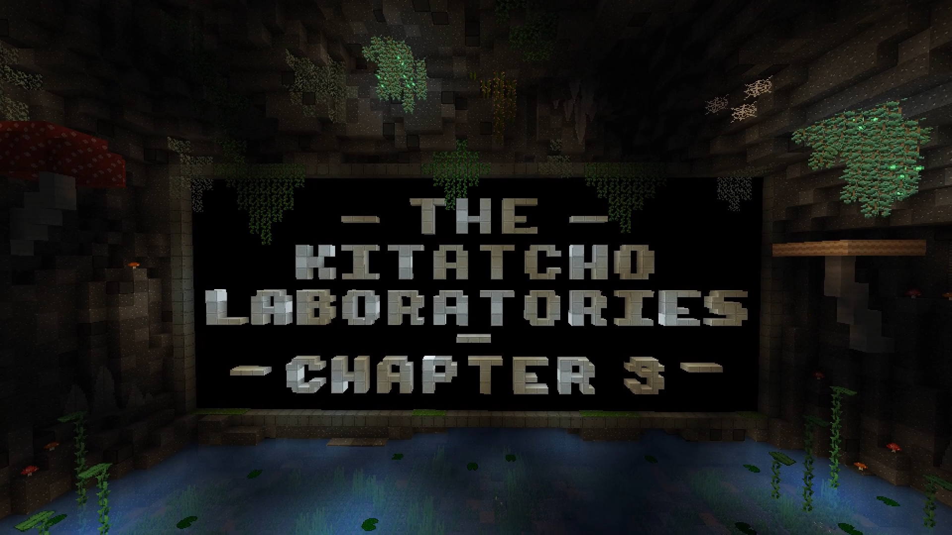 Tải về The Kitatcho Laboratories - Chapter 3 1.0 cho Minecraft 1.20.4