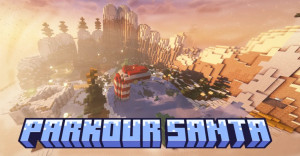 Tải về Parkour Santa Claus 1.0.0 cho Minecraft 1.20.2