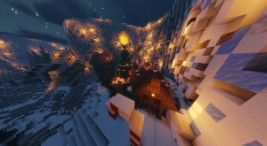 Tải về Polar Odyssey: Where is Santa? 1.0 cho Minecraft 1.20.1