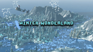 Tải về Winter Wonderland 1.0 cho Minecraft 1.20.1