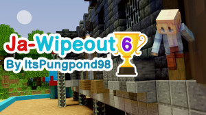 Tải về Ja-Wipeout 6 1.0 cho Minecraft 1.20.2