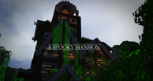 Tải về Spooky Mansion 1.0 cho Minecraft 1.20.2