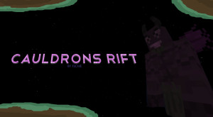 Tải về Cauldron's Rift 1.0.0 cho Minecraft 1.20.2