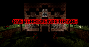 Tải về One Terrible Nightmare cho Minecraft 1.12.2