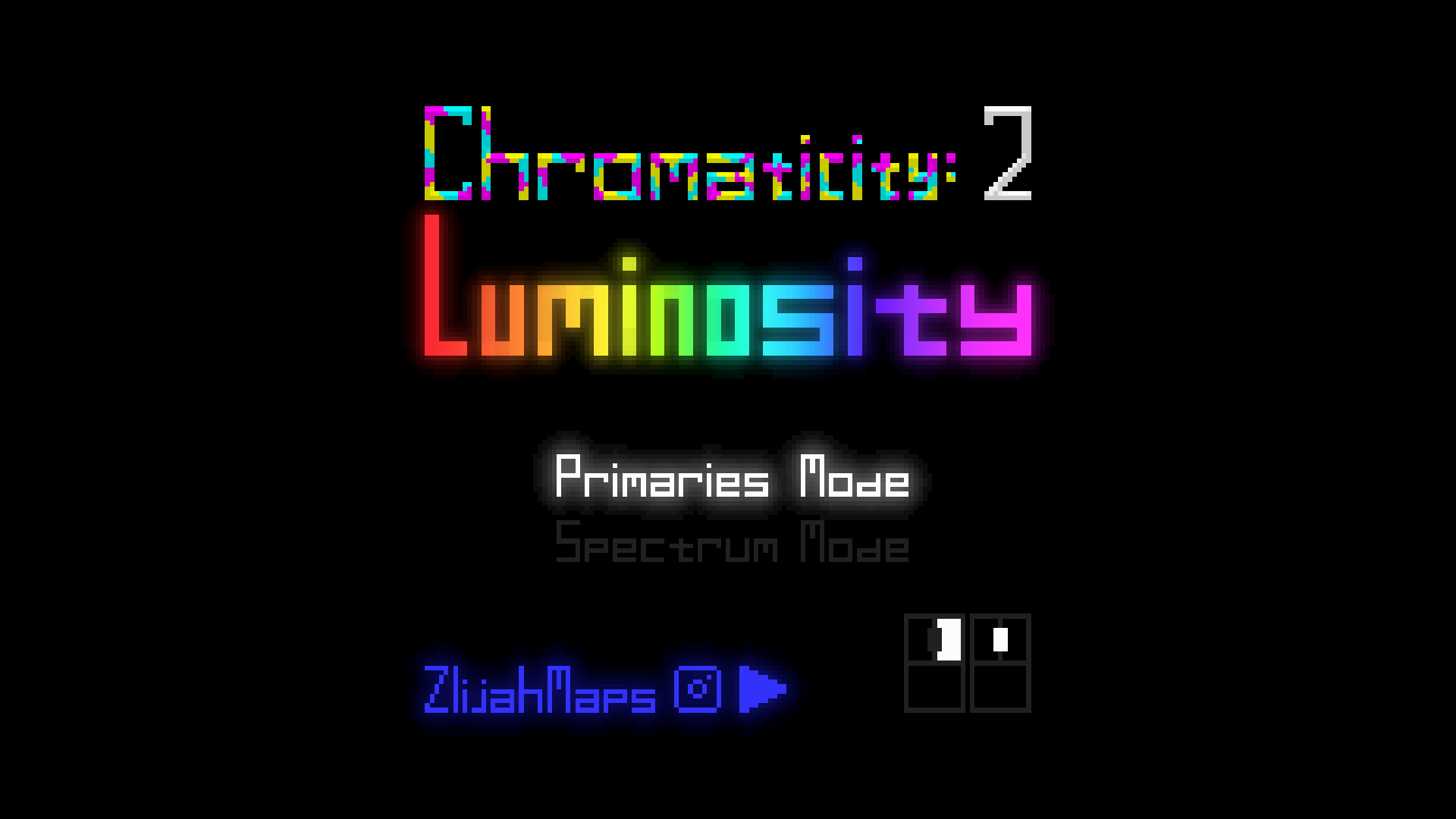 Tải về Chromaticity II: Luminosity 1.0 cho Minecraft 1.20.2