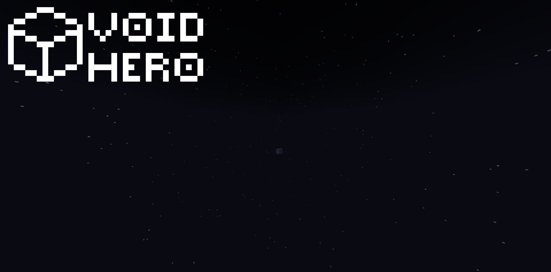 Tải về Void Hero 1.1 cho Minecraft 1.20.2