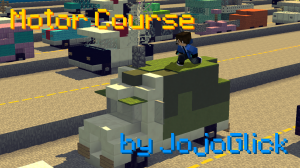 Tải về Motor Course cho Minecraft 1.12.2