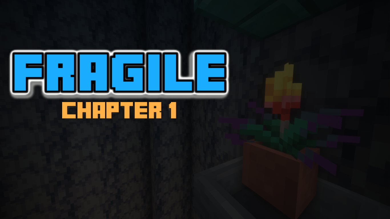 Tải về Fragile 1.0 cho Minecraft 1.20.1