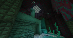 Tải về Parkour Caves 1.0 cho Minecraft 1.20.1