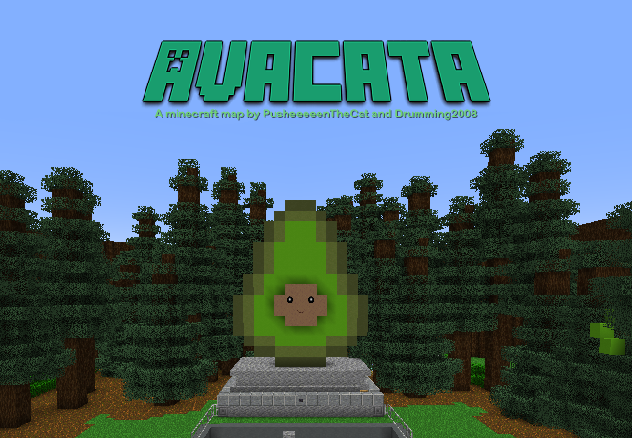 Tải về Avacata Adventure 1.0 cho Minecraft 1.20.1