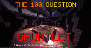Tải về The 100 Question Gauntlet 1.0.3 cho Minecraft 1.20.1