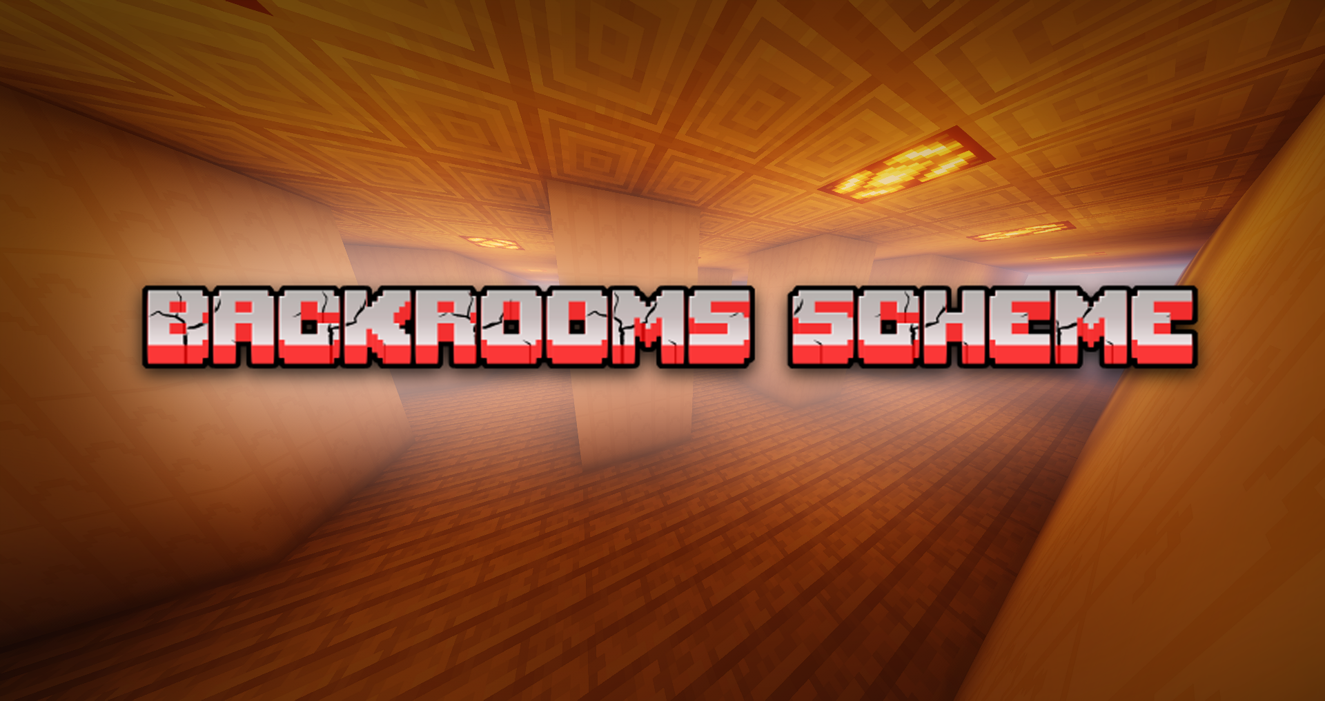 Tải về Backrooms Scheme 2.0 cho Minecraft 1.20.1