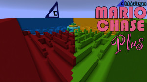 Tải về Mario Chase Plus 1.0 cho Minecraft 1.20.1