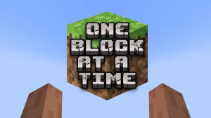 Tải về One Block At a Time 22w13oneBlockAtATime cho Minecraft 1.19