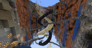 Tải về Nether Breached Caverns 1.0 cho Minecraft 1.16.5