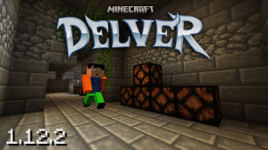 Tải về Minecraft Delver 1.0 cho Minecraft 1.12.2
