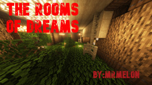 Tải về The Rooms of Dreams 1.01 cho Minecraft 1.20.1