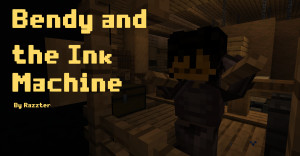 Tải về Bendy and the Ink Machine: Minecraft Edition 1.0 cho Minecraft 1.19.3