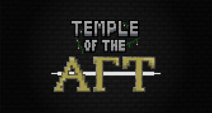 Tải về Temple of the Art 1.08 cho Minecraft 1.19.2