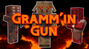 Tải về Gramm'in Gun 1.0 cho Minecraft 1.19.4