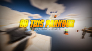 Tải về Do this Parkour! 1.0 cho Minecraft 1.19.4