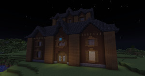 Tải về Farlands Manor 2.0 cho Minecraft 1.19.4