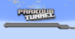 Tải về Parkour Tunnel 1.0.1 cho Minecraft 1.19.4