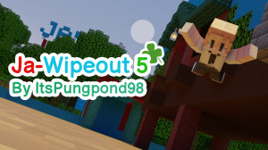 Tải về Ja-Wipeout 5 1.0 cho Minecraft 1.19.3