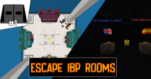 Tải về Escape IBP rooms 1.1 cho Minecraft 1.19.4
