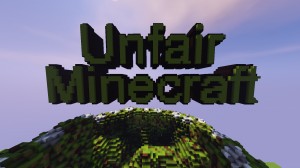 Tải về Unfair Minecraft cho Minecraft 1.12.2