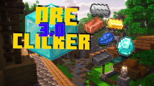 Tải về OreClicker 3.0 cho Minecraft 1.20