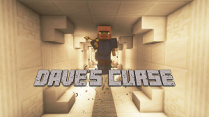 Tải về Dave's Curse 1.3 cho Minecraft 1.20.2