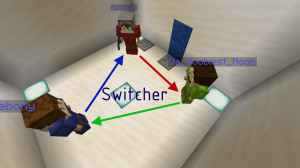 Tải về Switcher 1.1 cho Minecraft 1.19.3