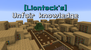 Tải về [Liontack's] Unfair Knowledge 1.1 cho Minecraft 1.19.3