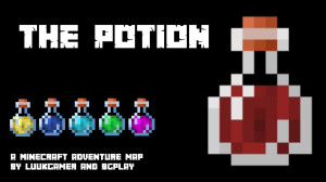 Tải về The Potion 1.0 cho Minecraft 1.20.4