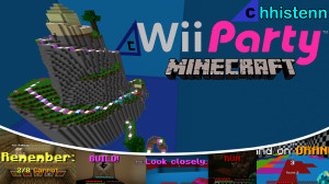 Tải về Wii Party 1.2 cho Minecraft 1.20.2