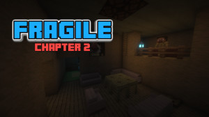 Tải về Fragile Chapter 2 1.0 cho Minecraft 1.20.1