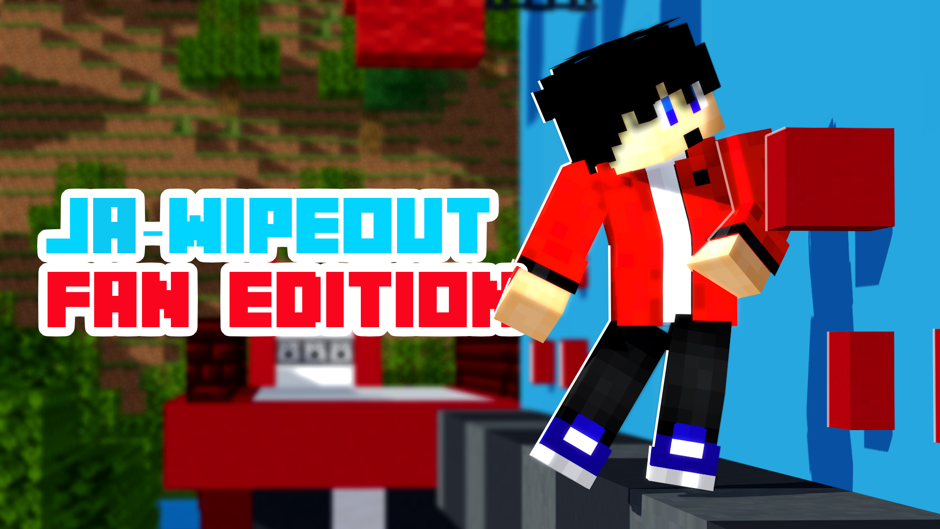 Tải về Ja-Wipeout: FE 1.2 cho Minecraft 1.20.1