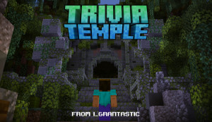 Tải về Trivia Temple 1.0 cho Minecraft 1.20.4
