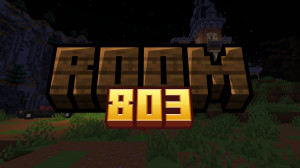 Tải về ROOM 803 1.5 cho Minecraft 1.20.4